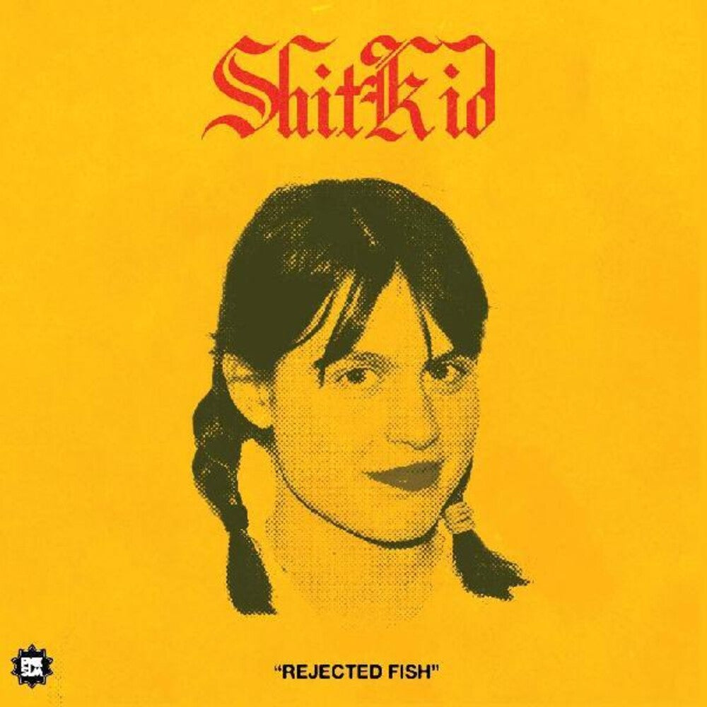 ShitKid - Rejected Fish (Colored Vinyl) (Wht)