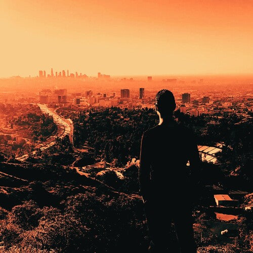 Welcome To L.a. B/w City Of Angels