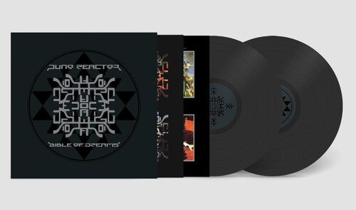 Juno Reactor - Bible Of Dreams - Black Vinyl