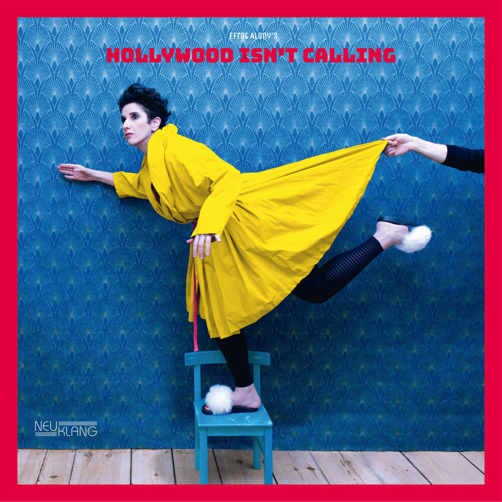 Efrat Alony - Hollywood Isn't Calling (LP)