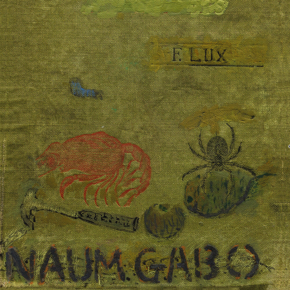 Naum Gabo - F. Lux (LP)