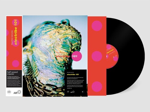 Electribe 101 - Electribal Memories -Half-Speed Master 180-Gram Black Vinyl
