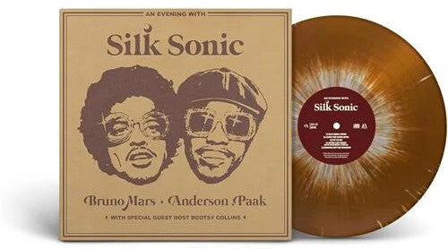 Bruno Mars, Anderson .Paak, Silk Sonic - Evening With Silk Sonic