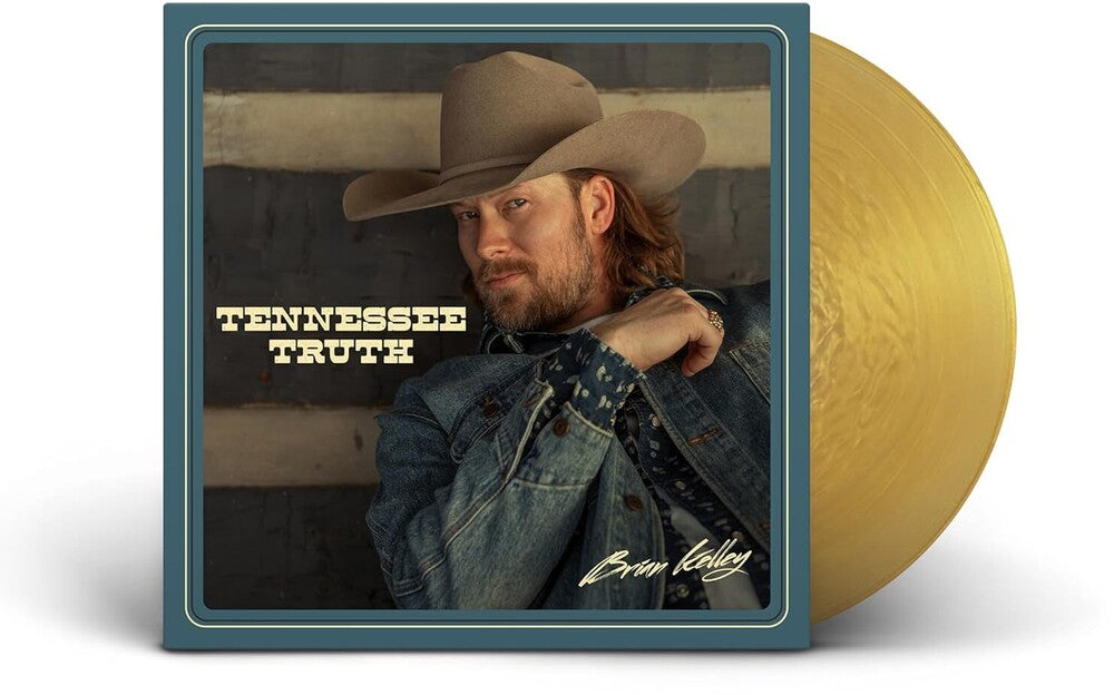 Brian Kelley - Tennessee Truth (Gold Nugget LP)