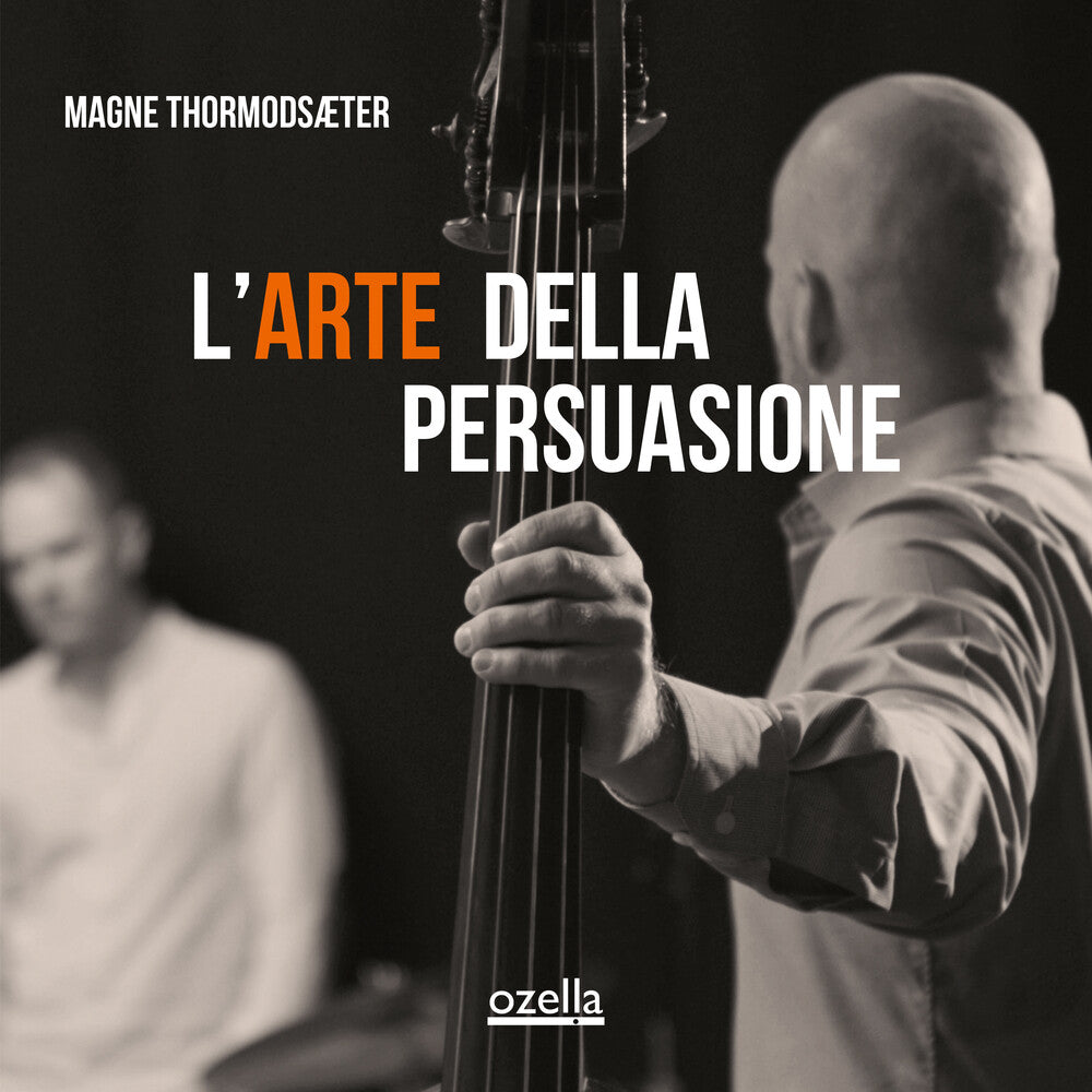 Magne Thormodsaeter - L'arte Della Persuasione (LP)