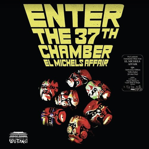 El Michels Affair - Enter The 37th Chamber