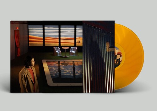 Petit Biscuit - Discipline - Transparent Orange
