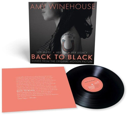 Amy Winehouse - Back To Black (Original Soundtrack)