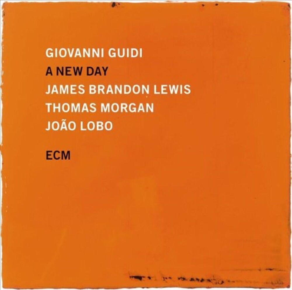 Giovanni Guidi / Lewis,James Brandon / Thomas - New Day (LP)