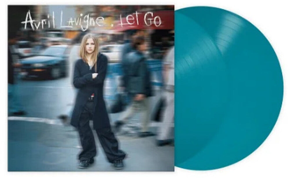Avril Lavigne - Let Go (Colored Vinyl) (Uk)