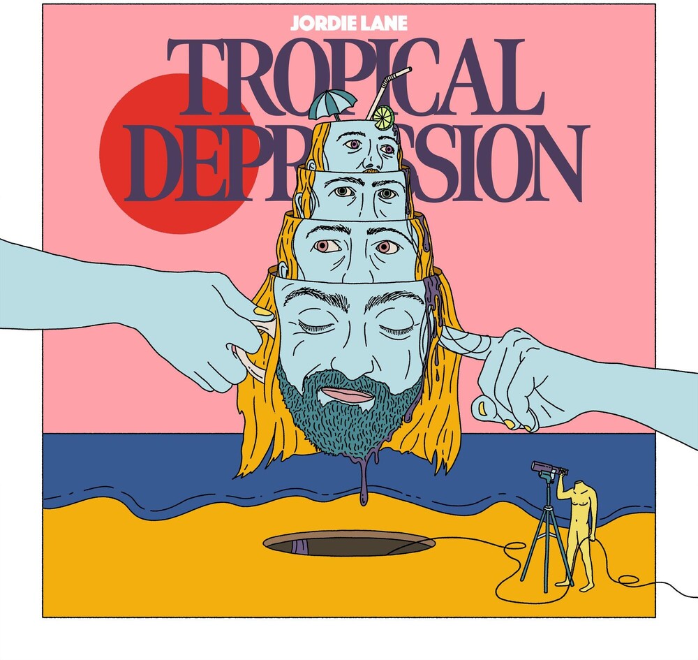 Jordie Lane - Tropical Depression (Aus)