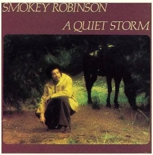 Smokey Robinson - Quiet Storm - 180-Gram Vinyl