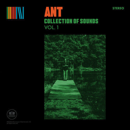 Ant - Collection of Sounds Vol. 1 - Green
