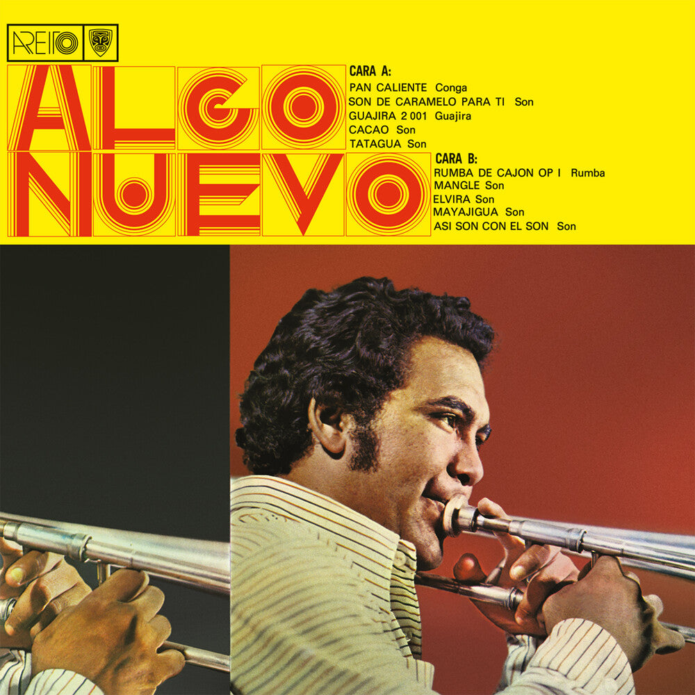 Juan Torres Pablo - Algo Nuevo (LP)