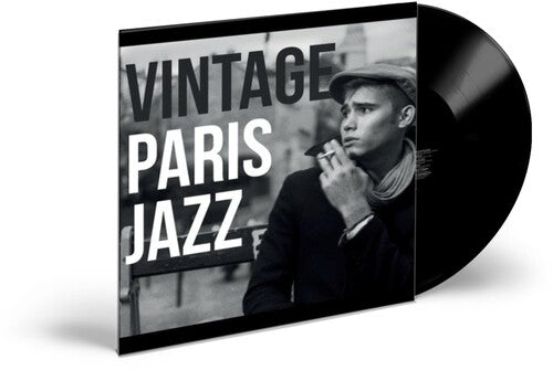 Various Artists - Vintage Paris Jazz (Various Artists)