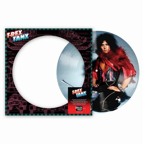 T.Rex - Tanx
