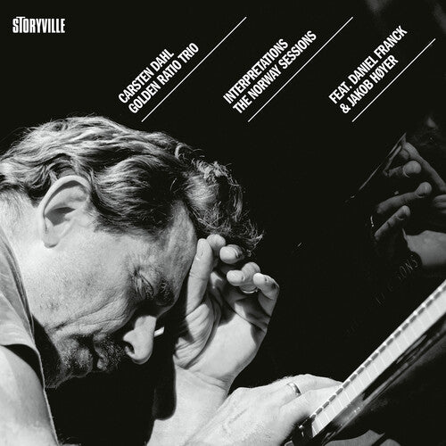 Carsten Dahl - Interpretations - The Norway Sessions