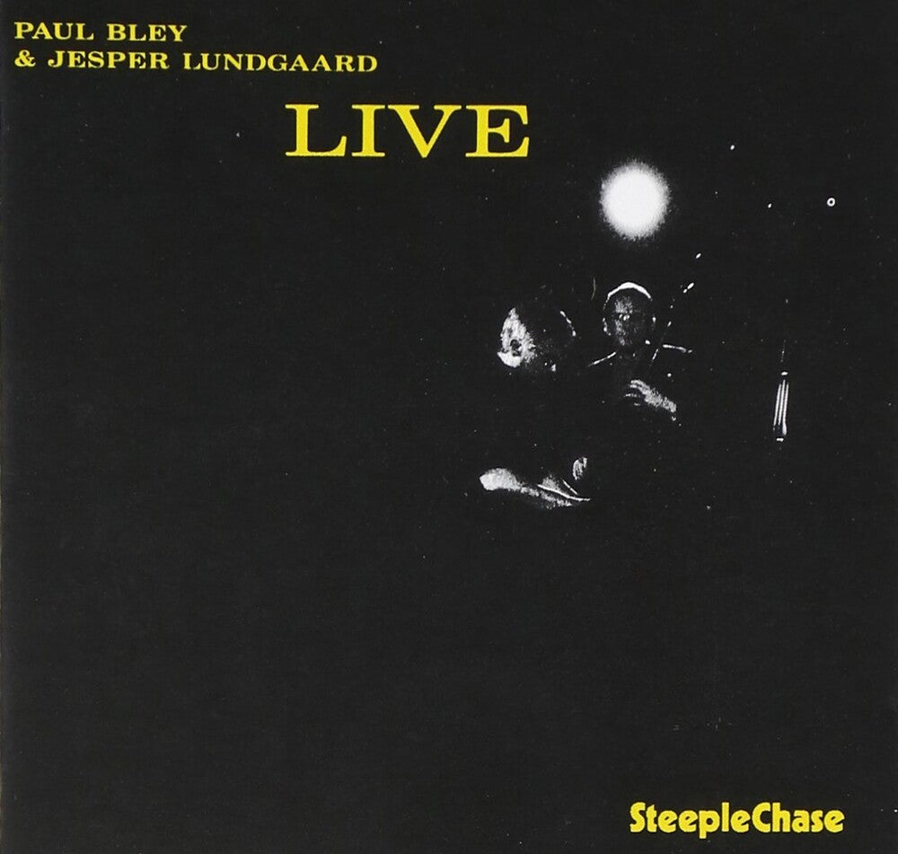 Paul Bley - Live (LP)