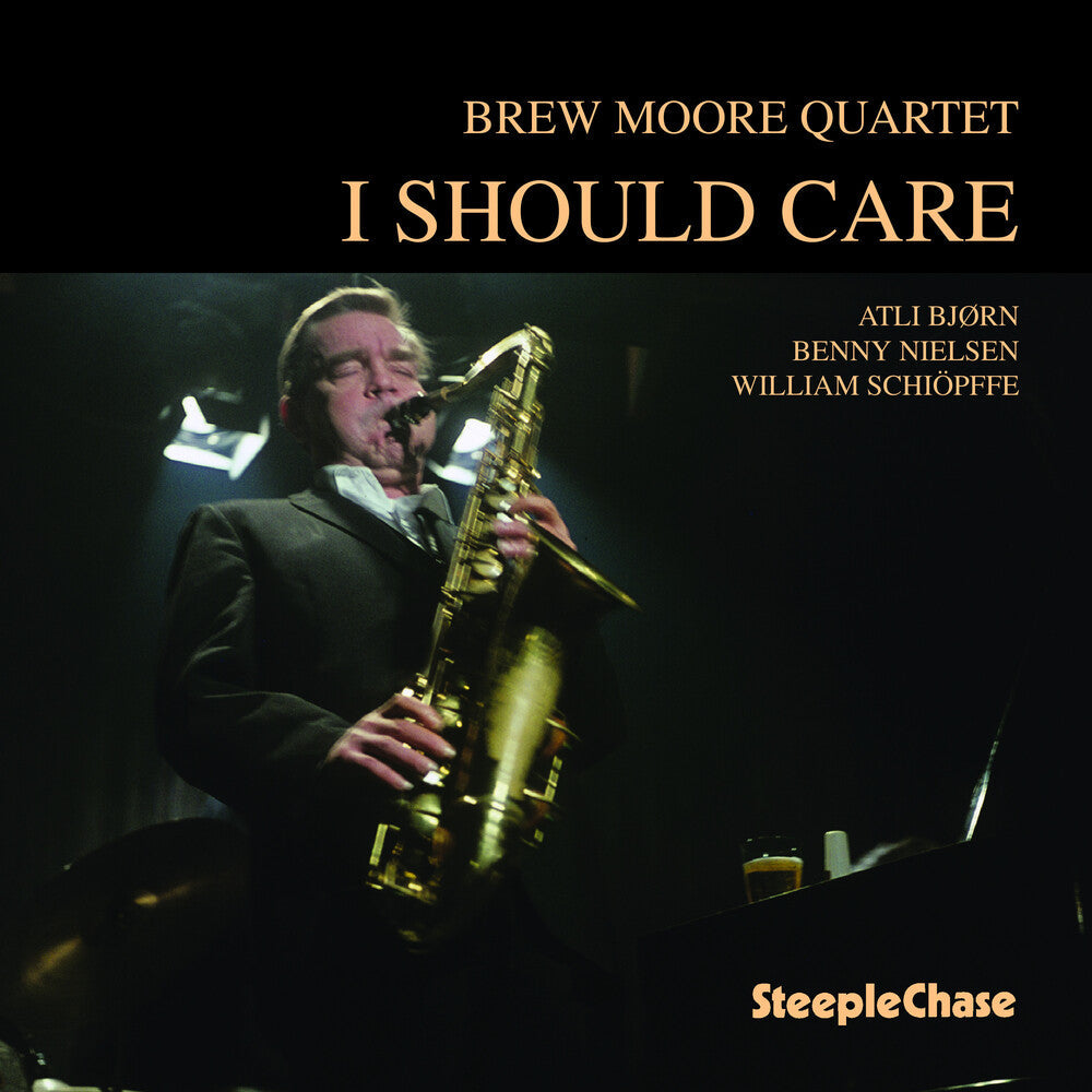 Brew Moore - I Should Care (LP)