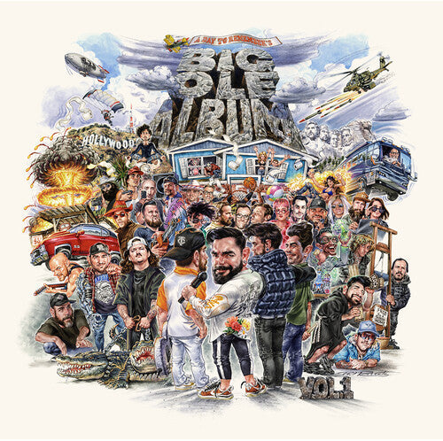 A Day to Remember - Big Ole Album Vol. 1