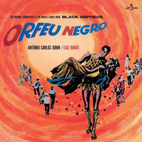 Black Orpheus - Limited 180-Gram Vinyl with Bonus Tracks