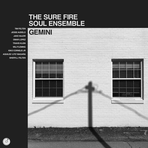 Sure Fire Soul Ensemble - Gemini - Red