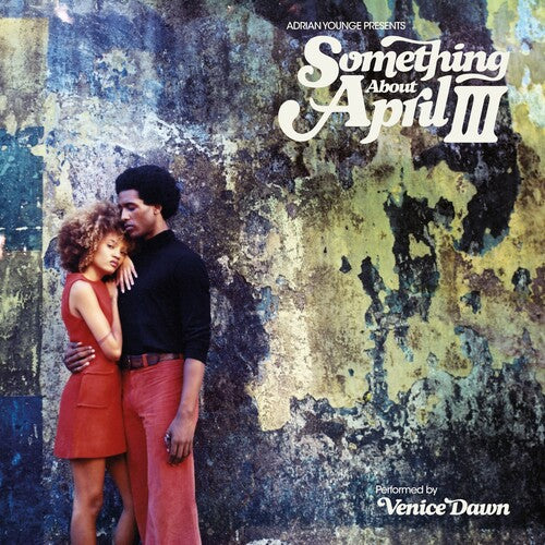 Adrian Younge - Adrian Younge Presents Something About April III
