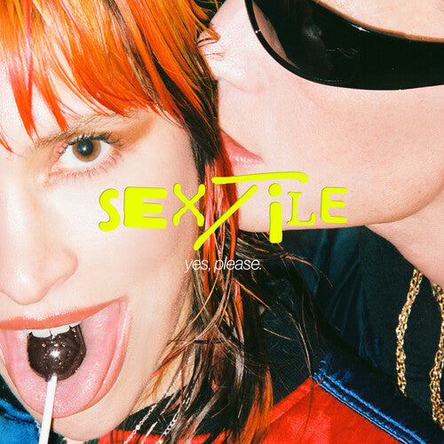 Sextile - Yes, Please. - Yellow