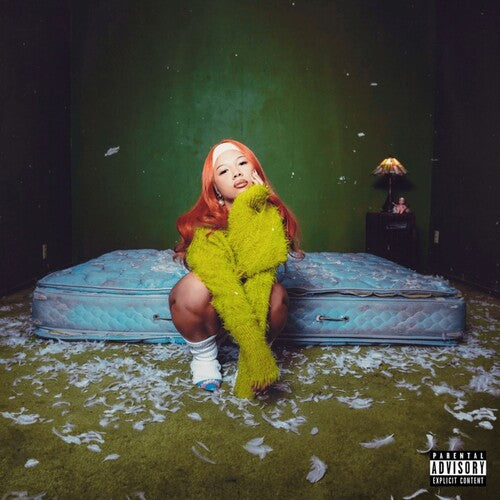 Thuy - Wings - Green