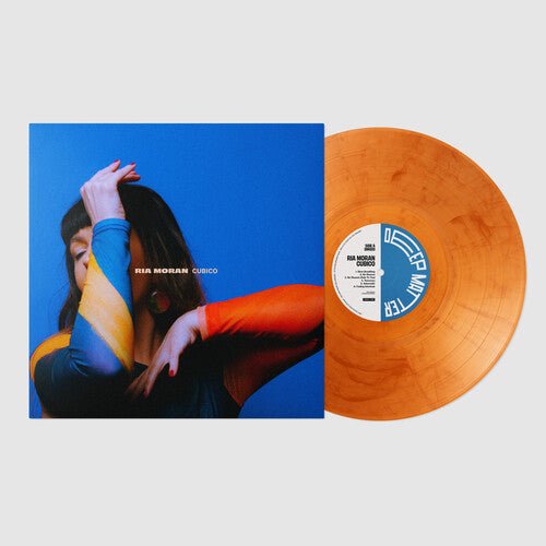 Rian Moran - Cubico (IEX) - Orange