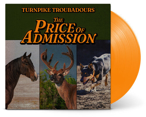 Turnpike Troubadours - The Price Of Admission