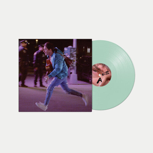 Juan Wauters - Mvd Luv - Green