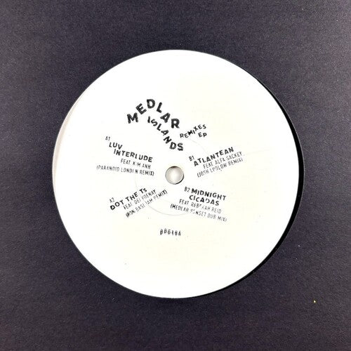 Medlar - Islands: Remixes