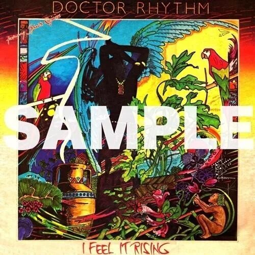 Doctor Rhythm - I Feel It Rising