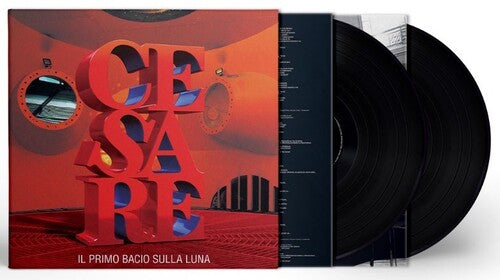 Cesare Cremonini - Il Primo Bacio Sulla Luna