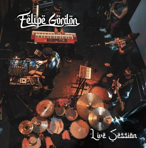 Felipe Gordon - Live Session