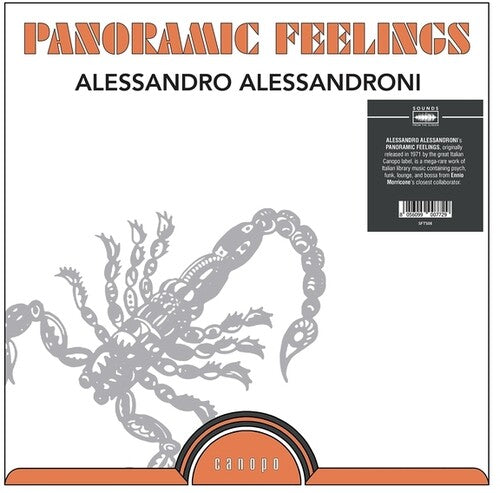 Alessandro Alessandroni - Panoramic Feelings