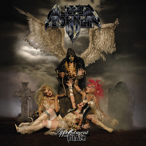 Lizzy Borden - Appointment with Death - Gold