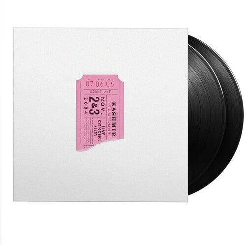Kashmir - Aftermath - Gatefold 180-Gram Black Vinyl