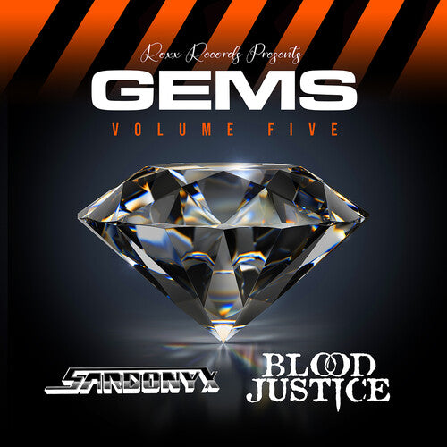 Sardonyx - Gems Volume Five