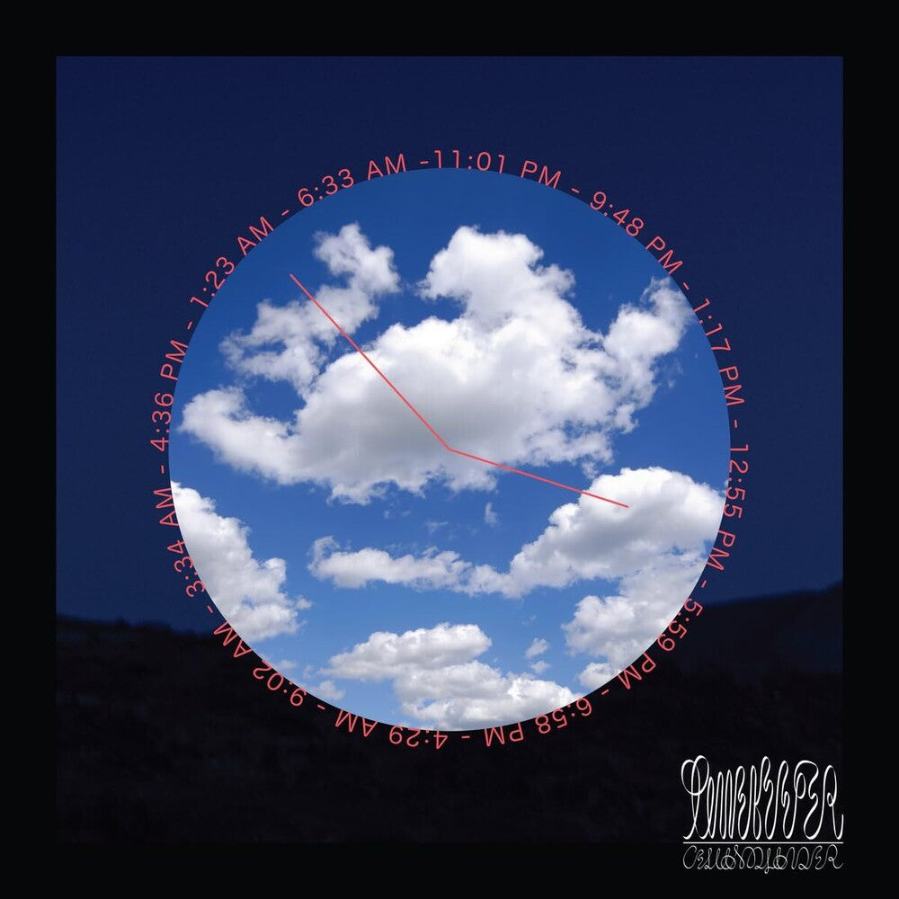 Hollander, Celia - Timekeeper (LP)