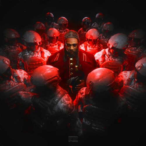 Bnxn - Captain - Red