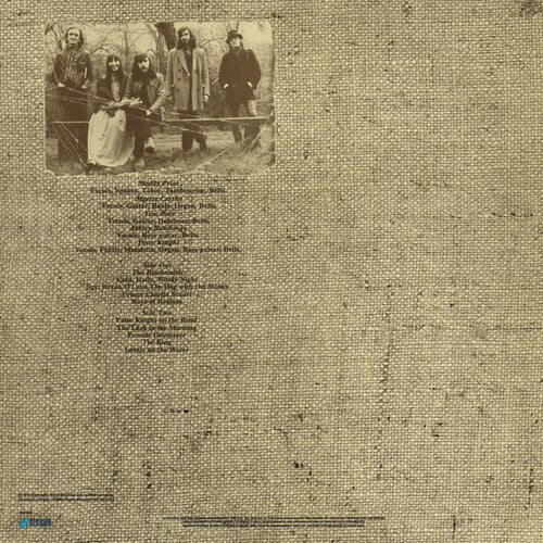 Steeleye Span - Please To See The King
