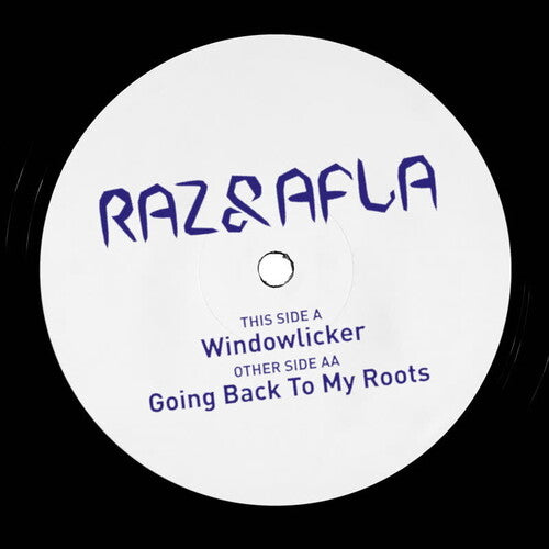 Raz & Afla - Windowlicker