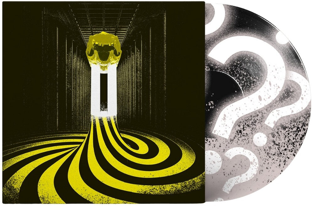 Kostnateni - Prilisnost (Excess) (Colored Vinyl)