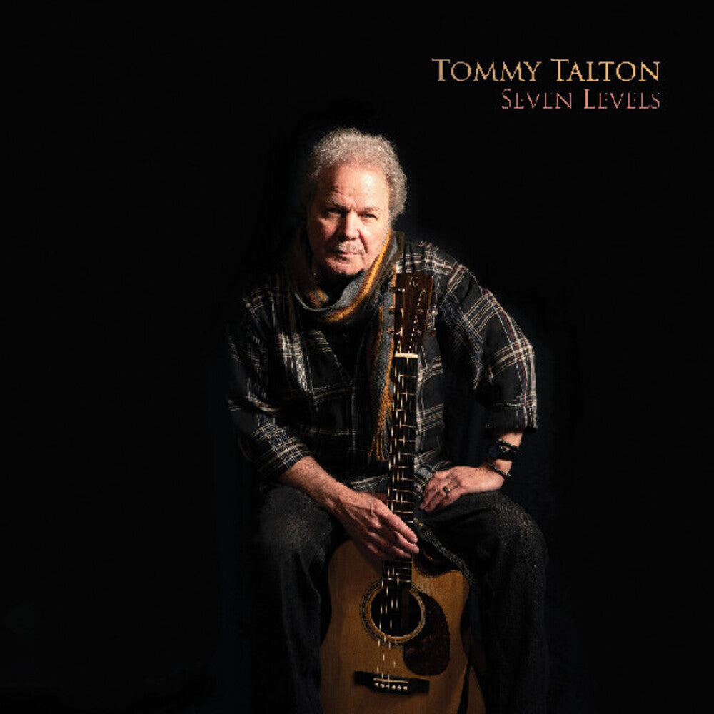 Tommy Talton - Seven Levels (LP)