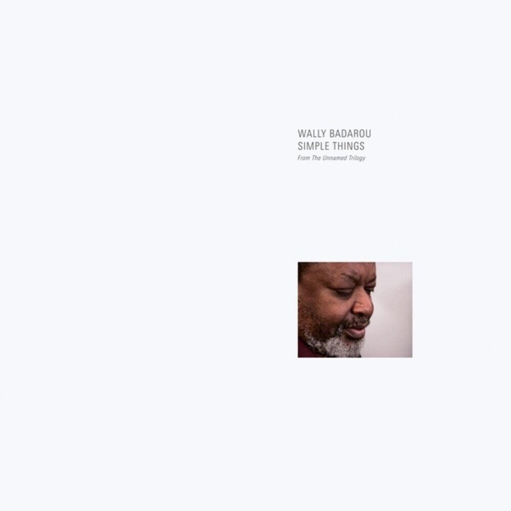 Wally Badarou - Simple Things (LP)