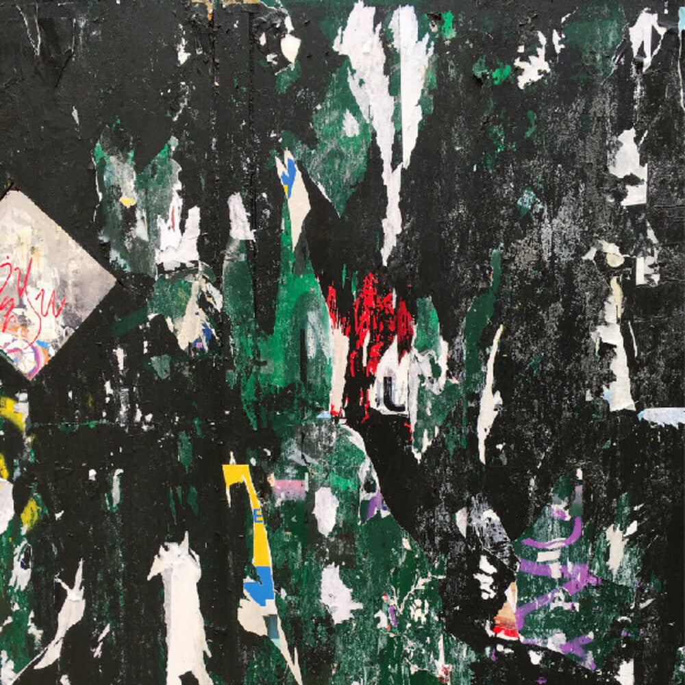 Shlohmo - End (Clear Vinyl)