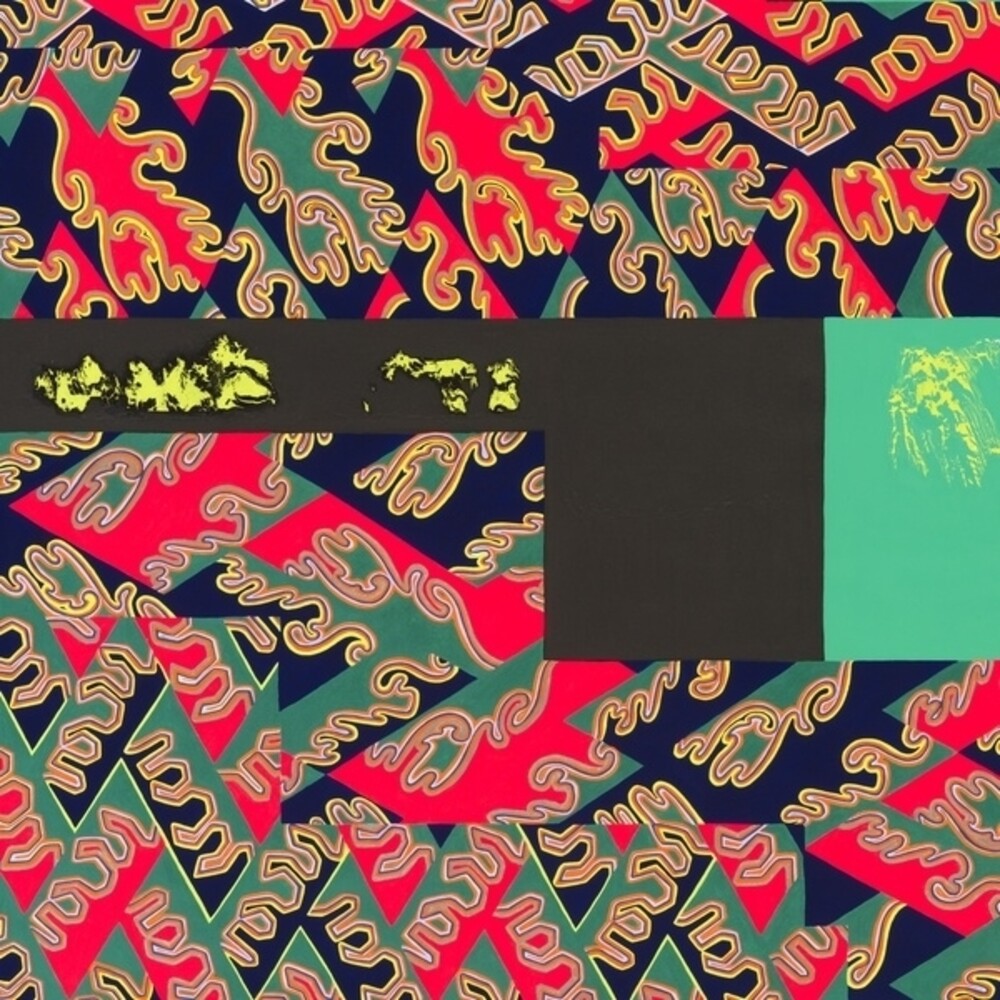 Natural Information Society / Evan Parker - Descension (Out Of Our Constrictions) (LP)