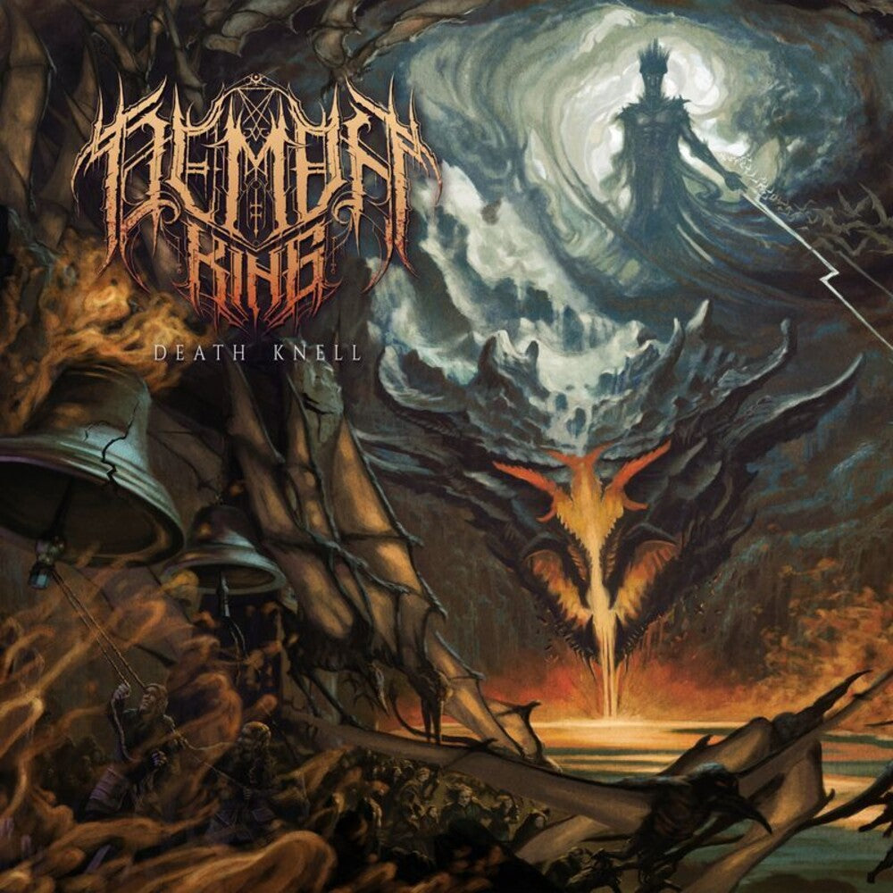 Demon King - Death Knell (LP)